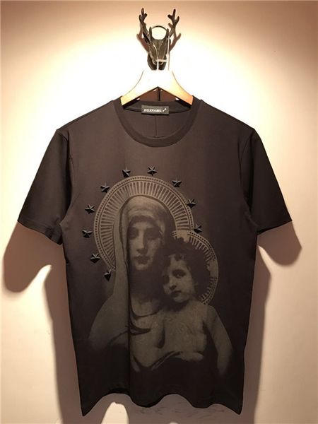 2018 new fashion glue pentagram the virgin printing t-shirt men cotton short sleeves casual male t shirt t shirts men tees, White;black
2018 new fashion glue pentagram the virgin printing t-shirt men cotton short sleeves casual male t shirt t shirts men tees, White;black