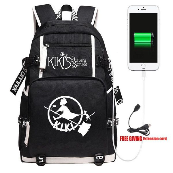 new anime kiki's delivery service backpack travel shoulder lapbags cartoon teens kids school bags bookbag gift
new anime kiki's delivery service backpack travel shoulder lapbags cartoon teens kids school bags bookbag gift