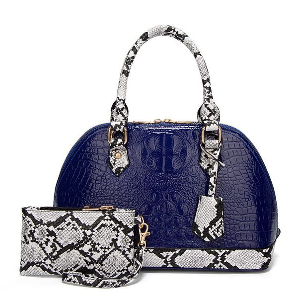 women handbags crocodile pattern ladies pu leather shoulder bags female shell bags fashion totes
women handbags crocodile pattern ladies pu leather shoulder bags female shell bags fashion totes