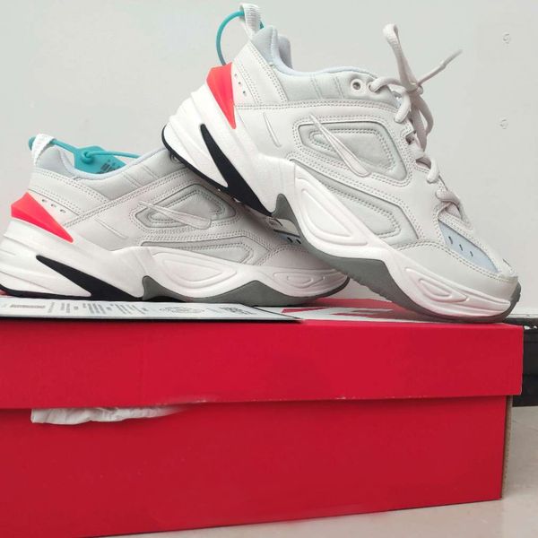 дизайнерские air monarch m2k tekno папа спортивная обувь высокое качество женщины мужские zapatillas белые спортивные тренеры тапки размер 3
дизайнерские air monarch m2k tekno папа спортивная обувь высокое качество женщины мужские zapatillas белые спортивные тренеры тапки размер 3