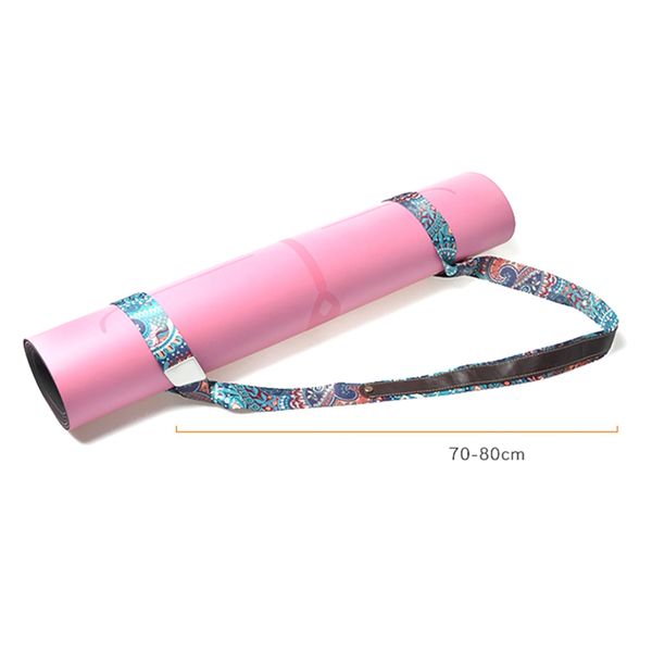 yoga mat strap print washable comfortable portable carrier shoulder carrying belt gym tool
yoga mat strap print washable comfortable portable carrier shoulder carrying belt gym tool