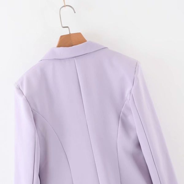 europe and america 19 autumn clothing new style women's dress small suit coat korean-style waist hugging single pocket sense of, Black;white
europe and america 19 autumn clothing new style women's dress small suit coat korean-style waist hugging single pocket sense of, Black;white