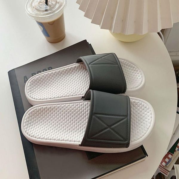 open toe sandals men women home slippers lovers beach shoes slippers for women slides korean shoes vacation male, Black
open toe sandals men women home slippers lovers beach shoes slippers for women slides korean shoes vacation male, Black