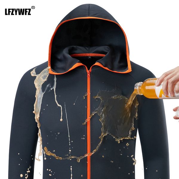 waterproof mountaineering jacket men waterproof outdoor hiking mountaineering jacket breathable sunscreen fishing hunting, Blue;black
waterproof mountaineering jacket men waterproof outdoor hiking mountaineering jacket breathable sunscreen fishing hunting, Blue;black