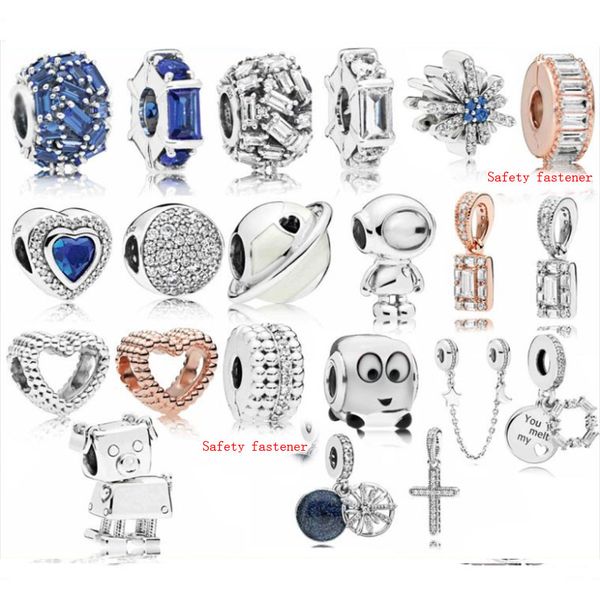 new fashion authentic fit pandora bracelets 925 sterling silver ice crystal astronauts charm bead bracelets for women diy jewelry wholesale, Black
new fashion authentic fit pandora bracelets 925 sterling silver ice crystal astronauts charm bead bracelets for women diy jewelry wholesale, Black