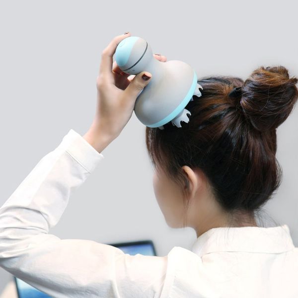 millet mini head massager mini electric vibration charging massager multifunctional head portable massage instrument
millet mini head massager mini electric vibration charging massager multifunctional head portable massage instrument