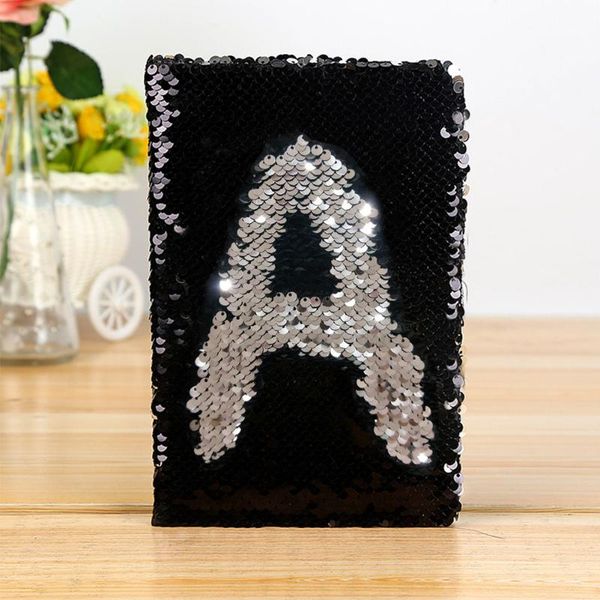 colorful eye-protect notebook sequins exquisite stationery fashion gift daily memo school office smooth writing english letter, Purple;pink
colorful eye-protect notebook sequins exquisite stationery fashion gift daily memo school office smooth writing english letter, Purple;pink