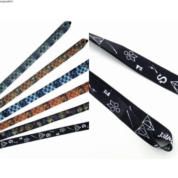 new 10 pcs harry potter quality universal mobile phone strap anime cartoon key chain neck lanyard badge holder strap k062, Silver
new 10 pcs harry potter quality universal mobile phone strap anime cartoon key chain neck lanyard badge holder strap k062, Silver