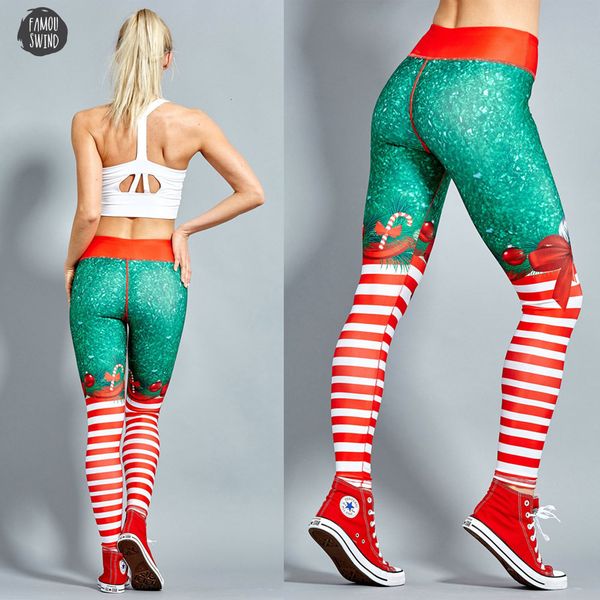 2019 hayoha christmas printing leggings hip elastic high waist legging put breathable merry christmas pants good quality, Black
2019 hayoha christmas printing leggings hip elastic high waist legging put breathable merry christmas pants good quality, Black