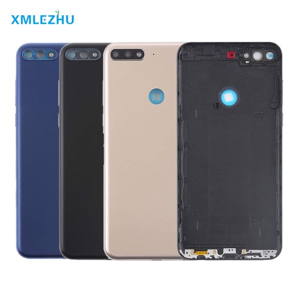 10pcs for huawei y7 2018 /y7 prime 2018 ldn-l21 ldn-lx2 ldn-tl10 battery cover rear back housing door repair part
10pcs for huawei y7 2018 /y7 prime 2018 ldn-l21 ldn-lx2 ldn-tl10 battery cover rear back housing door repair part