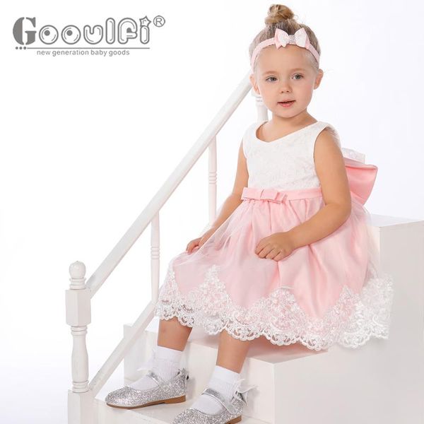 gooulfi dress for girls sleeveless cotton mesh summer dress cute birthday party 1 year girl floral bow children `s, Red;yellow
gooulfi dress for girls sleeveless cotton mesh summer dress cute birthday party 1 year girl floral bow children `s, Red;yellow