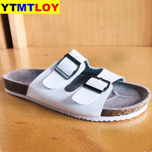 slippers buckle real slides shoes solid thick sole heels beach sandals women outside flip flops summer chanclas flat slippers, Black
slippers buckle real slides shoes solid thick sole heels beach sandals women outside flip flops summer chanclas flat slippers, Black