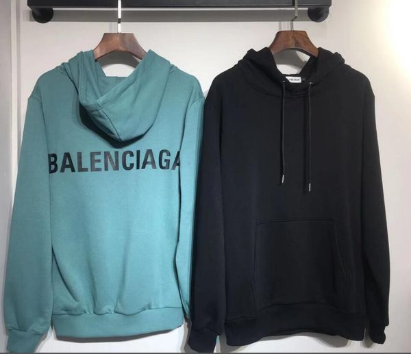 Джастин Бибер Высокое качество чистого хлопка мужчины женщины балахон vetements толс