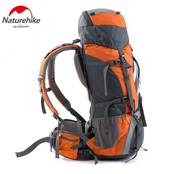 naturehike 70l rucksack outdoor hiking backpack nylon waterproof travel backpack aluminium alloy external frame sports
naturehike 70l rucksack outdoor hiking backpack nylon waterproof travel backpack aluminium alloy external frame sports