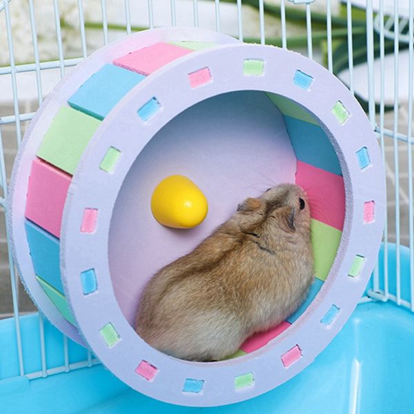 13cm hamster running disc toy pet sport mouse running toy silent rotatory jogging wheel pet sports wheel toys small supplies
13cm hamster running disc toy pet sport mouse running toy silent rotatory jogging wheel pet sports wheel toys small supplies