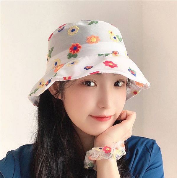 summer women lace floral bucket hat new lady girl cute soft hollow-out design fisherman cap breathable panama gorros
summer women lace floral bucket hat new lady girl cute soft hollow-out design fisherman cap breathable panama gorros