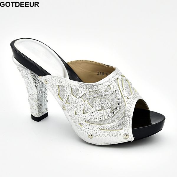 designer shoe women 2019 italian design women party pumps decorated with rhinestone big girl shoes slip on shoes for lady, Black
designer shoe women 2019 italian design women party pumps decorated with rhinestone big girl shoes slip on shoes for lady, Black