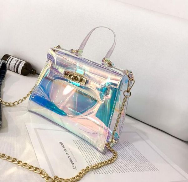 laser messenger bags women fashion jelly transparent crossbody bag plastic shoulder bags hasp lock chains handbags
laser messenger bags women fashion jelly transparent crossbody bag plastic shoulder bags hasp lock chains handbags