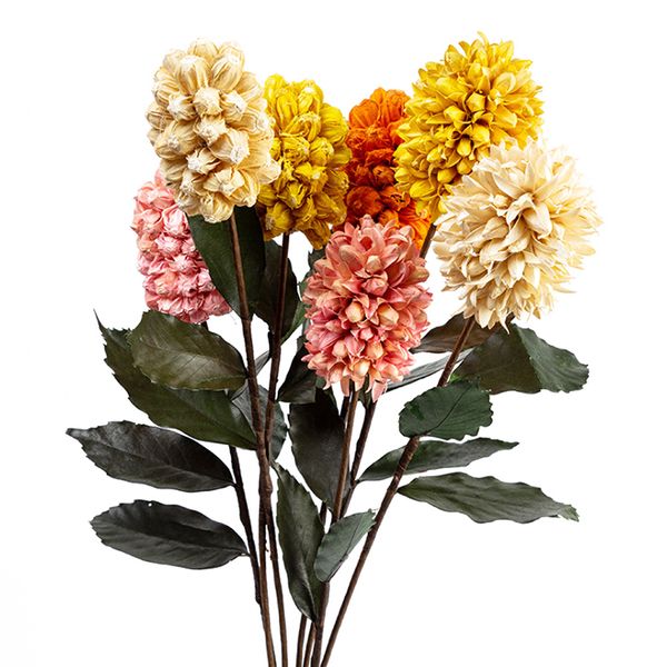 artificial flower hyacinth with bulbs ceramics silk flower simulation leaf wedding garden decor home table accessorie plant
artificial flower hyacinth with bulbs ceramics silk flower simulation leaf wedding garden decor home table accessorie plant