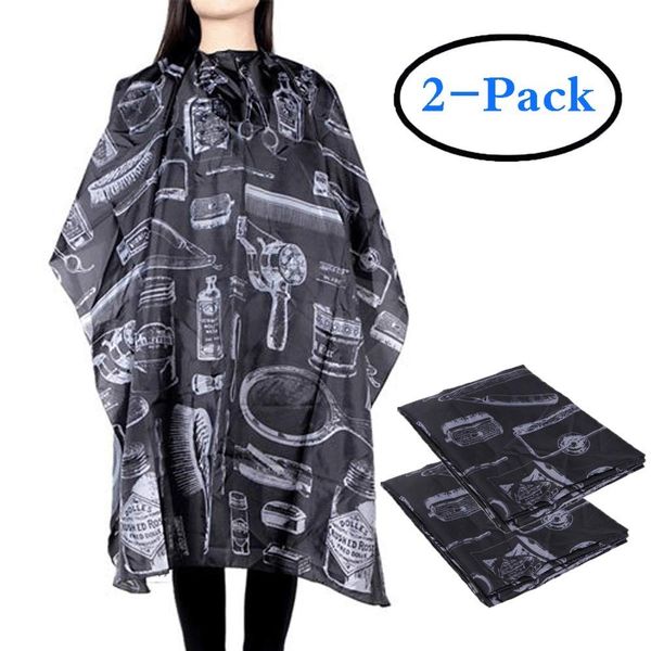 pattern cut hair tarpaulin salon barber dress soft lightweight robe shawl hairdressing shawl adjustable
pattern cut hair tarpaulin salon barber dress soft lightweight robe shawl hairdressing shawl adjustable