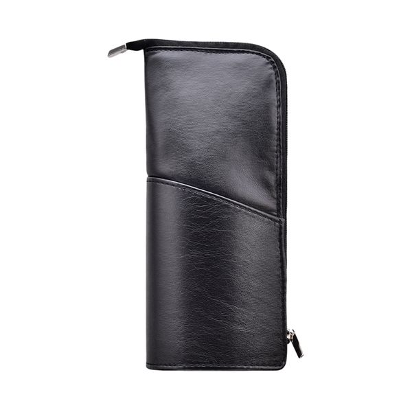 pu travel makeup brush holder pencil pen case organizer bag zipper stand-up small toiletry stationery bag with divider
pu travel makeup brush holder pencil pen case organizer bag zipper stand-up small toiletry stationery bag with divider