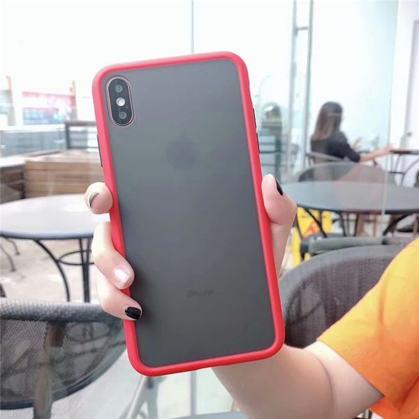 Clear Phone Case Transparent TPU Case Shockproof Hard PC Back Cover For iPhone X Xr Xs Max 8 7 6 6S Plus Samsung
Clear Phone Case Transparent TPU Case Shockproof Hard PC Back Cover For iPhone X Xr Xs Max 8 7 6 6S Plus Samsung