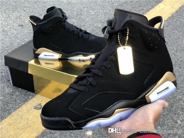air authentic 6 dmp defining moment black man basketball shoes black nubuck upper metallic gold retro sports sneakers ct4954-007
air authentic 6 dmp defining moment black man basketball shoes black nubuck upper metallic gold retro sports sneakers ct4954-007