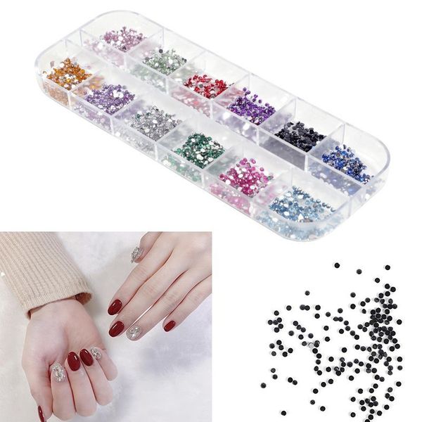 1 pack mixed size crystal opal colorful decorations nail art rhinestones gems 3d manicure books accessory tools, Silver;gold
1 pack mixed size crystal opal colorful decorations nail art rhinestones gems 3d manicure books accessory tools, Silver;gold