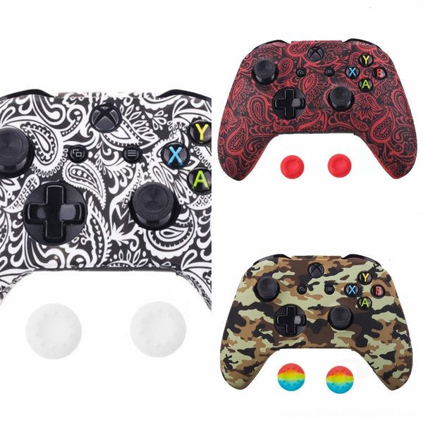 4te5p силикона xbox кожи чехол для s one x защитный протектор контроллер воды трансферная печать камуфляж обложка летно крышки
4te5p силикона xbox кожи чехол для s one x защитный протектор контроллер воды трансферная печать камуфляж обложка летно крышки