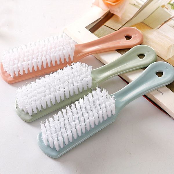 plastic small cleaning plain soft hair laundry clothes washing board brush shoes
plastic small cleaning plain soft hair laundry clothes washing board brush shoes