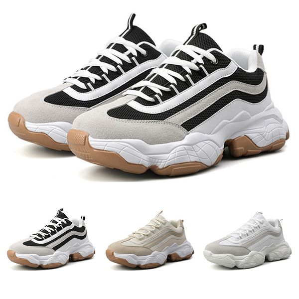 2019 new whole sale drop shipping running shoes for men white balck beige breathable fashion sports sneakers size 39-44 ing
2019 new whole sale drop shipping running shoes for men white balck beige breathable fashion sports sneakers size 39-44 ing