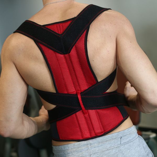 ortesis ordica para hombres corsé de postura posterior cinturón soporte para hombros espalda redonda para hombres, Black;blue
ortesis ordica para hombres corsé de postura posterior cinturón soporte para hombros espalda redonda para hombres, Black;blue