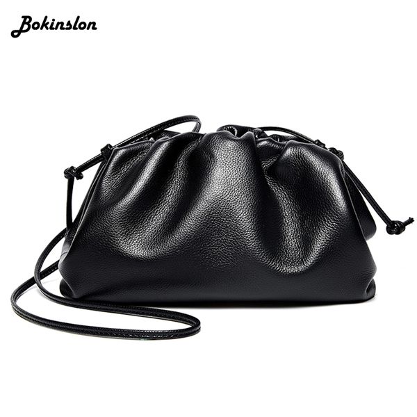 bokinslon mini messenger bag ladies drawstring simple wild bucket split leather shoulder woman bag
bokinslon mini messenger bag ladies drawstring simple wild bucket split leather shoulder woman bag
