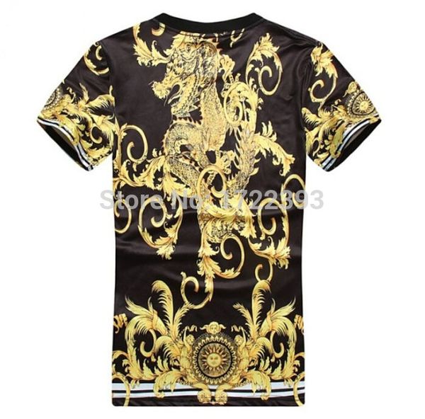 2015 new summer fashion t shirt men/women creative sun medusa print 3d t shirt hip hop harajuku clothes ing, White;black
2015 new summer fashion t shirt men/women creative sun medusa print 3d t shirt hip hop harajuku clothes ing, White;black