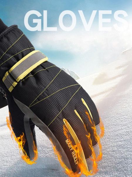 men's winter ski gloves touch screen waterproof windproof riding motorcycle cold plush cotton thickened gloves
men's winter ski gloves touch screen waterproof windproof riding motorcycle cold plush cotton thickened gloves