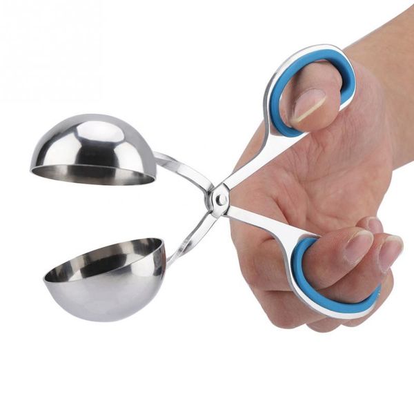 convenient meatball maker stainless steel stuffed meatball clip diy fish meat rice ball maker meatballs clip
convenient meatball maker stainless steel stuffed meatball clip diy fish meat rice ball maker meatballs clip