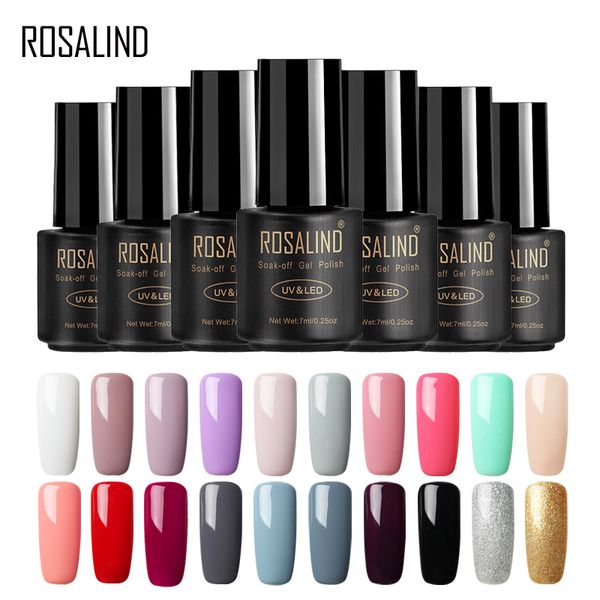 rosalind 7ml 58 colors gel nail polish pure color series base gel lacquer for nail manicure uv&led lamp varnish
rosalind 7ml 58 colors gel nail polish pure color series base gel lacquer for nail manicure uv&led lamp varnish