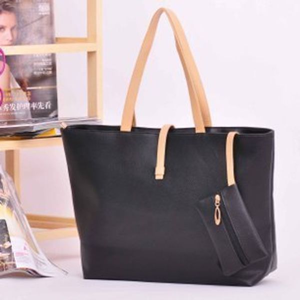 2018 handbags women pu leather large capacity female shoulder bags solid color practical women corssbody bag composite bag
2018 handbags women pu leather large capacity female shoulder bags solid color practical women corssbody bag composite bag