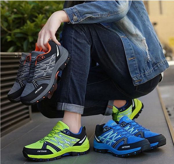 new outdoor hiking shoes non-slip outdoor shoes low to help hiking off-road large size: 39-45
new outdoor hiking shoes non-slip outdoor shoes low to help hiking off-road large size: 39-45
