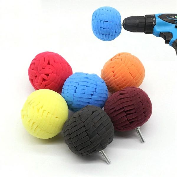 car sponge ball waxing and polishing for hub polishing wheel steel ring detail plate circular sponge
car sponge ball waxing and polishing for hub polishing wheel steel ring detail plate circular sponge