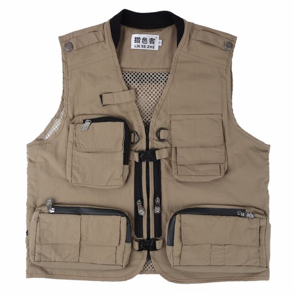 hip hop men multi-pocket classic waistcoat male sleeveless unloading solid coat work vest pgrapher tactical masculino jacket, Black;white
hip hop men multi-pocket classic waistcoat male sleeveless unloading solid coat work vest pgrapher tactical masculino jacket, Black;white