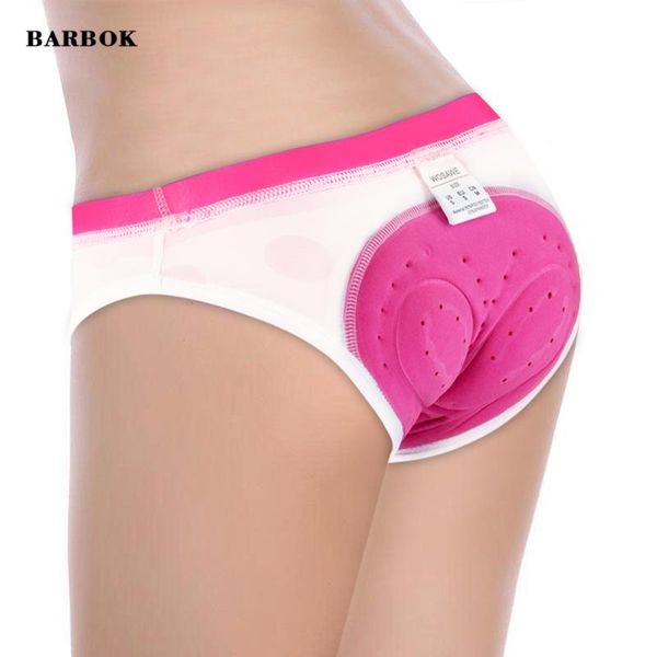 barbok women's triangle riding underwear with pad beathable shockproof road mtb bike bicycle shorts breathable cycling shorts, Black
barbok women's triangle riding underwear with pad beathable shockproof road mtb bike bicycle shorts breathable cycling shorts, Black