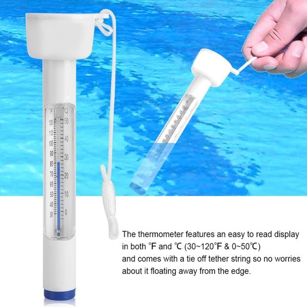 swimming pool thermometer baby float water temperature pond sauna bath tub thermometer household thermometers
swimming pool thermometer baby float water temperature pond sauna bath tub thermometer household thermometers