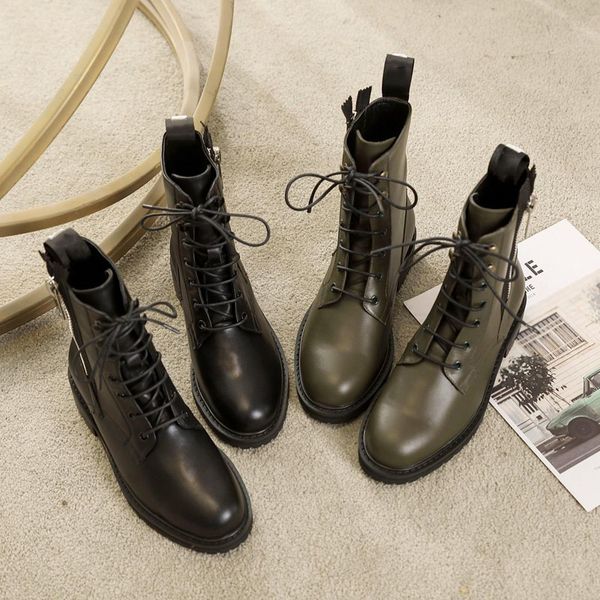 fashion women boot luxury designer women boots martin boots letter ankle booties lace up bottillons bottes motocycle boot, Black
fashion women boot luxury designer women boots martin boots letter ankle booties lace up bottillons bottes motocycle boot, Black