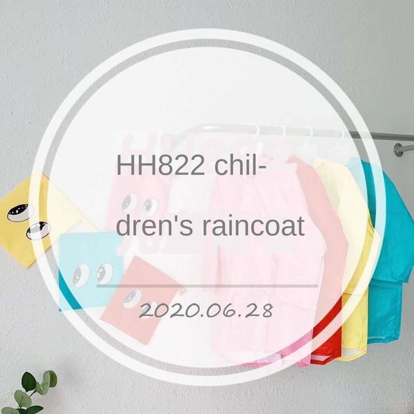 three-dimensional children's with eyes hh822 three-dimensional children's with hh822 raincoat big raincoat big eyes, Red;brown
three-dimensional children's with eyes hh822 three-dimensional children's with hh822 raincoat big raincoat big eyes, Red;brown