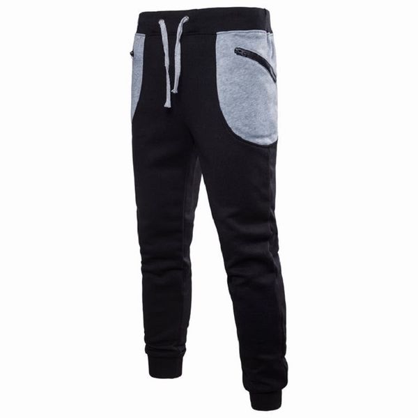 new men's sports and leisure library in autumn and winter pants, Black
new men's sports and leisure library in autumn and winter pants, Black