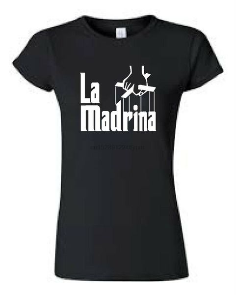 la madrina кума рубашка в испанском brand new выберите размер ladies fit подарки печати футболка hip hop футболочку дешевого, White;black
la madrina кума рубашка в испанском brand new выберите размер ladies fit подарки печати футболка hip hop футболочку дешевого, White;black