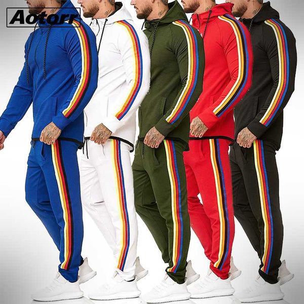 5xl new fashion men set zipper hoodies+pants sets male tracksuit men's casual slim fit sportswear mens two pieces streetwear, Gray
5xl new fashion men set zipper hoodies+pants sets male tracksuit men's casual slim fit sportswear mens two pieces streetwear, Gray