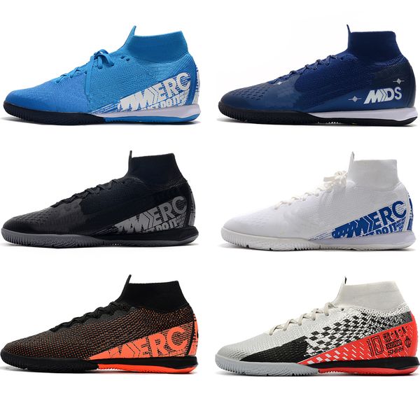 2020 mercurial superfly 7 elite mds ic neymar ronaldo men's soccer cleats soccer shoes mens football boots 
2020 mercurial superfly 7 elite mds ic neymar ronaldo men's soccer cleats soccer shoes mens football boots