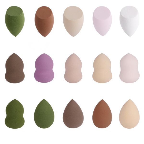 100pcs 2020 new beveling makeup sponge puff facial flawless powder bb cream cosmetic
100pcs 2020 new beveling makeup sponge puff facial flawless powder bb cream cosmetic